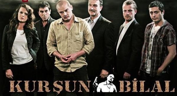 Kurşun Bilal (2011) afişi