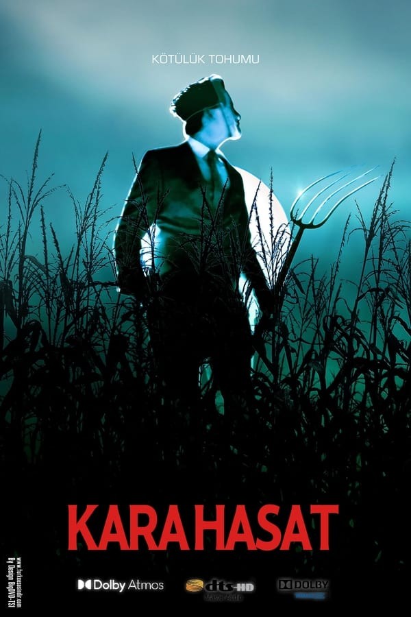 Kara Hasat (2023) afişi Kara Hasat (2023) afişi