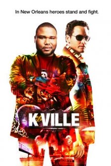 K-ville (2007) afişi