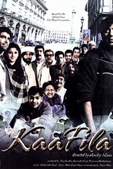 Kaafila (2007) afişi