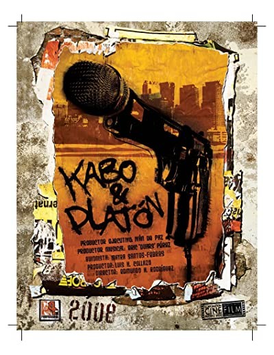 Kabo & Platon (2009) afişi Kabo & Platon (2009) afişi
