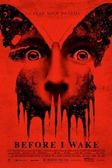 Kabustan Gelen (2016) afişi