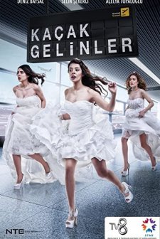 Kaçak Gelinler (2014) afişi