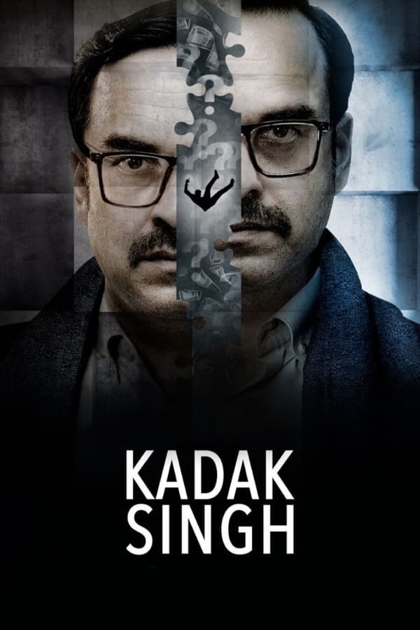 Kadak Singh (2023) afişi Kadak Singh (2023) afişi