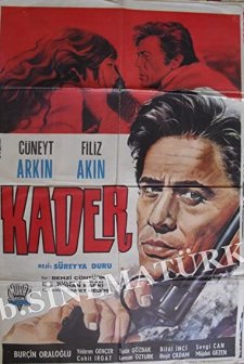 Kader (1968) afişi