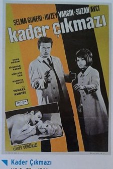 Kader Çıkmazı (1966) afişi