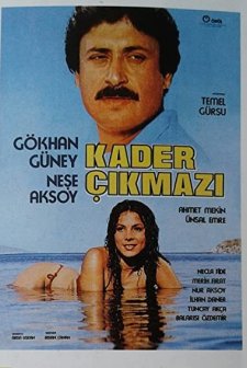 Kader Çıkmazı (1984) afişi