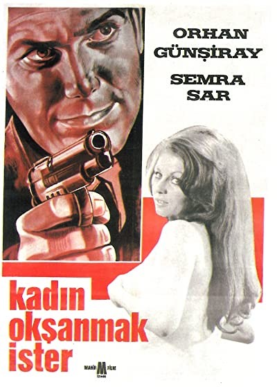 Kadın Okşanmak Ister (1965) afişi Kadın Okşanmak Ister (1965) afişi