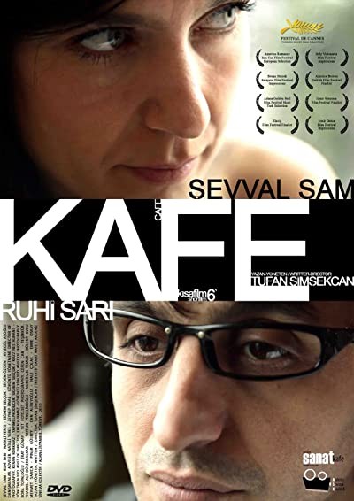 Kafe (2010) afişi Kafe (2010) afişi