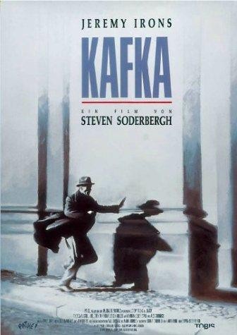 Kafka (1991) afişi Kafka (1991) afişi