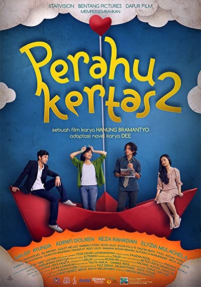 Kağıt Tekne (2012) afişi Kağıt Tekne (2012) afişi