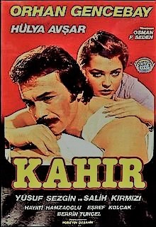 Kahır (1983) afişi Kahır (1983) afişi