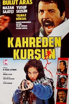 Kahreden Kurşun (1983) afişi