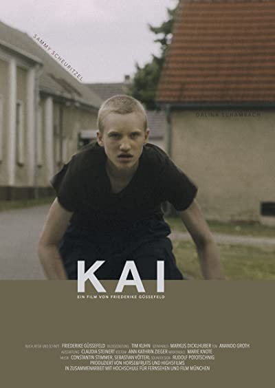Kai (2016) afişi Kai (2016) afişi