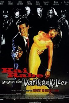 Kai Rabe Gegen Die Vatikankiller (1998) afişi
