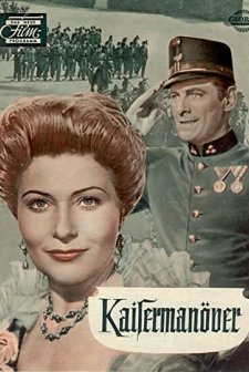 Kaisermanöver (1954) afişi