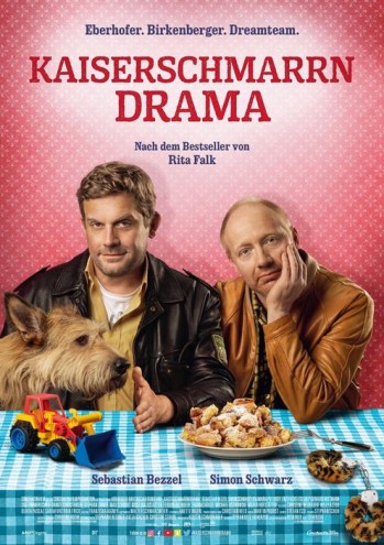 Kaiserschmarrndrama (2020) afişi Kaiserschmarrndrama (2020) afişi