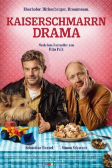 Kaiserschmarrndrama (2020) afişi