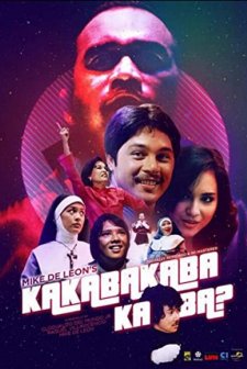Kakabakaba Ka Ba? (1980) afişi