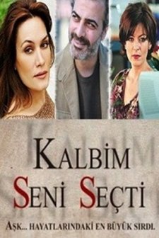 Kalbim Seni Seçti (2011) afişi