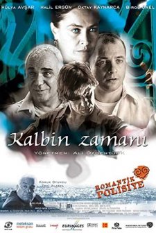 Kalbin Zamanı (2004) afişi