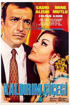 Kaldırım Çiçeği (1969) afişi