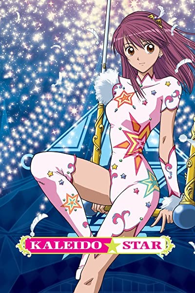 Kaleido Star (2003) afişi Kaleido Star (2003) afişi