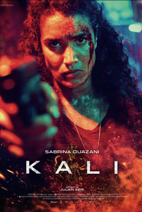 Kali (2024) afişi Kali (2024) afişi