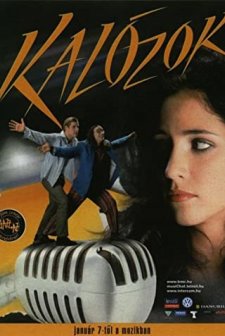 Kalózok (1999) afişi