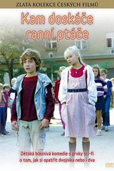 Kam Doskáce Ranní Ptáce