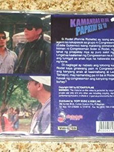 Kamandag Ko Ang Papatay Sa Iyo (1997) afişi