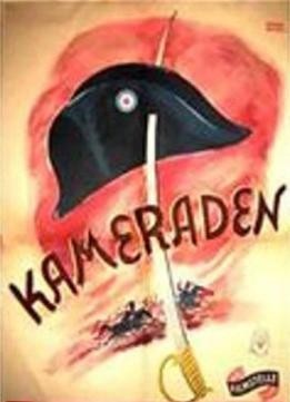 Kameraden (1941) afişi