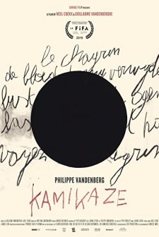 Kamikaze (2019) afişi