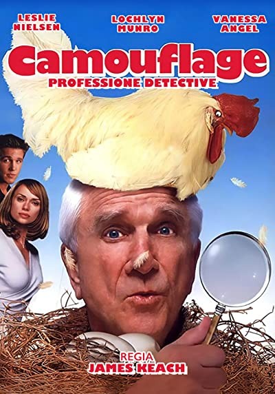 Kamuflaj (2001) afişi Kamuflaj (2001) afişi