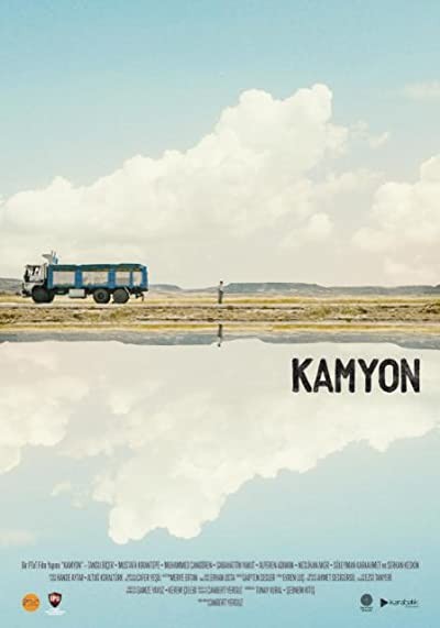 Kamyon (2017) afişi Kamyon (2017) afişi