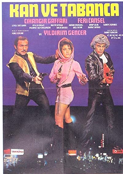 Kan Ve Tabanca (1970) afişi Kan Ve Tabanca (1970) afişi