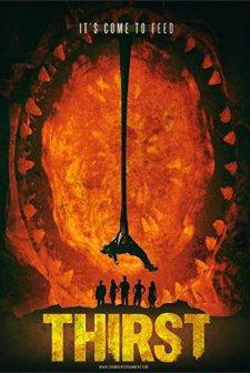 Kana Susayanlar (2015) afişi