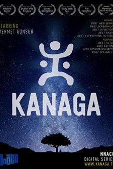Kanaga (2018) afişi
