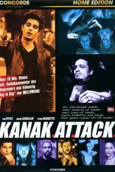 Kanak Attack (2000) afişi