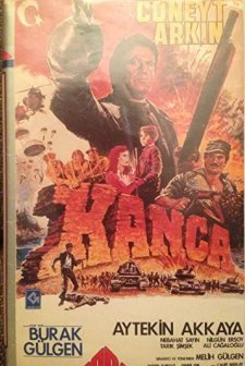Kanca (1986) afişi