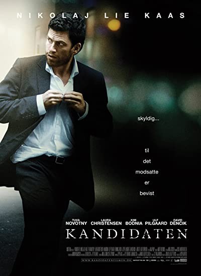 Kandidaten (2008) afişi Kandidaten (2008) afişi