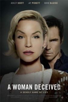 Kandırılan Kadın (2017) afişi