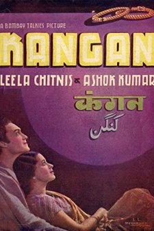 Kangan (1939) afişi