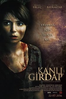 Kanlı Girdap (2016) afişi