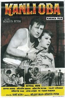 Kanlı Oba (1968) afişi