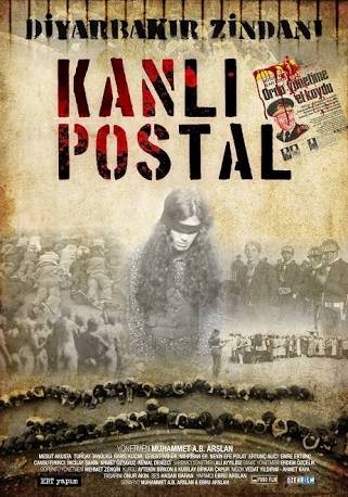 Kanlı Postal (2015) afişi Kanlı Postal (2015) afişi