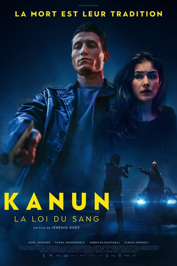 Kanun (2022) afişi Kanun (2022) afişi