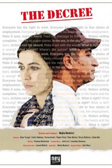 Kanun Hükmü (2023) afişi