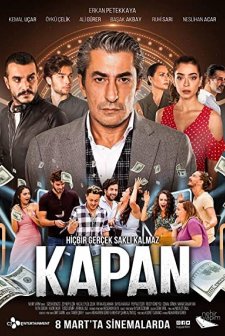 Kapan (2019) afişi