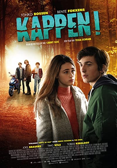 Kappen (2016) afişi Kappen (2016) afişi